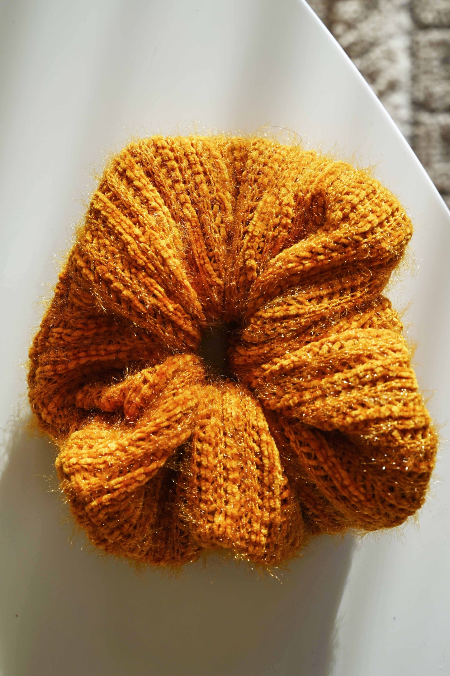 Wool Scrunchie (XL)