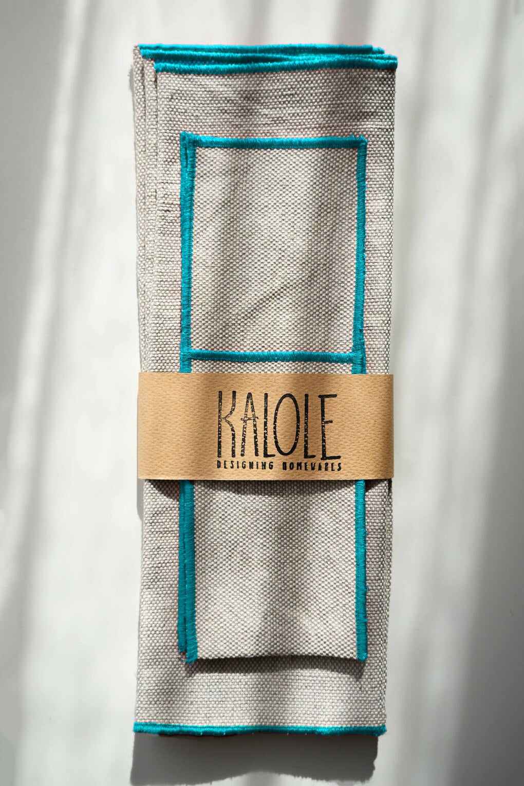 Σουπλά Λινό Σετ 2 τεμ. (Σουπλά & Πιρουνοθήκη)