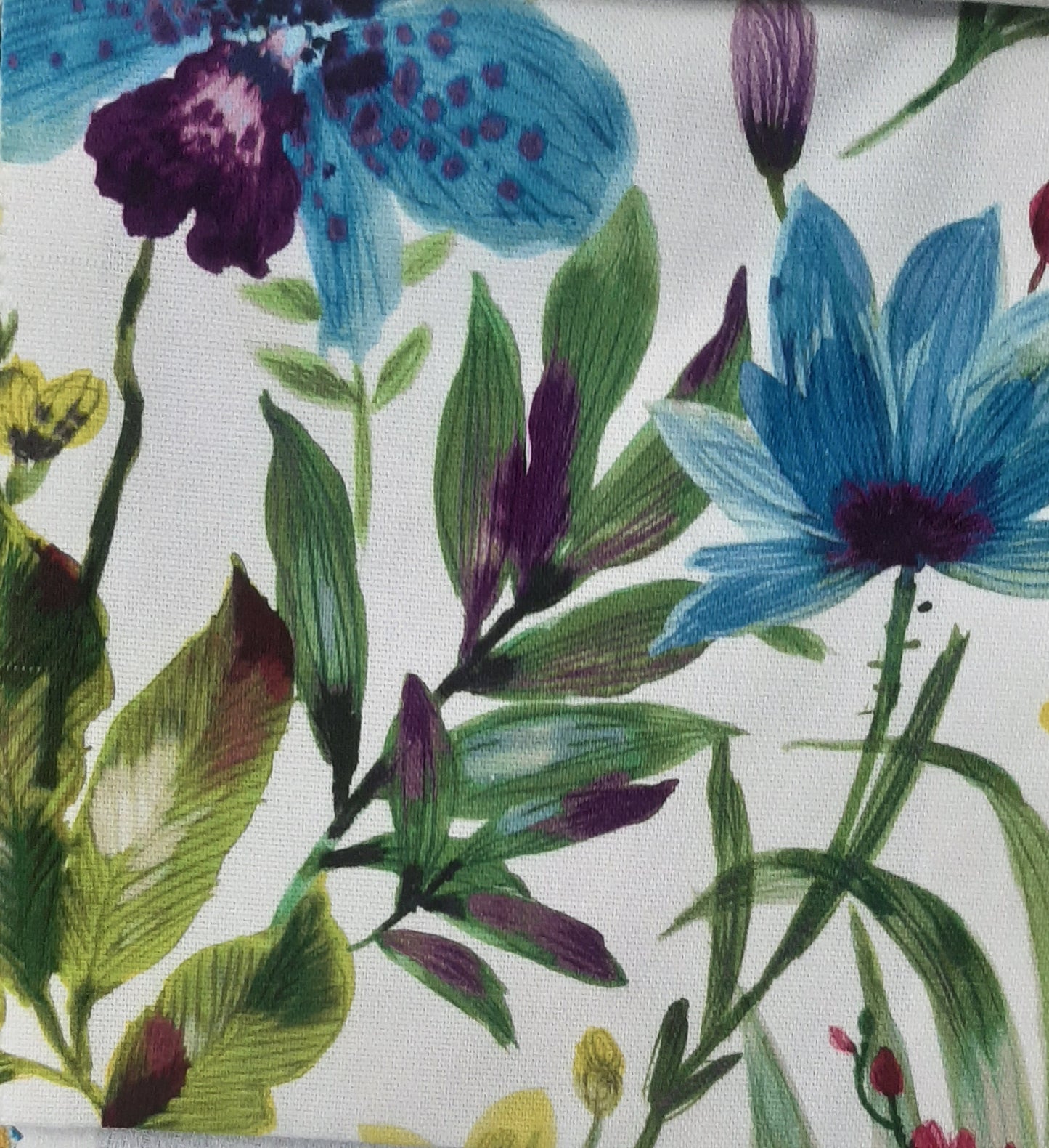 ΒΑΜΒΑΚΕΡΟ ΡΑΝΕΡ ΤΡΑΠΕΖΙΟΥ ΣΕΙΡΑ FLORAL