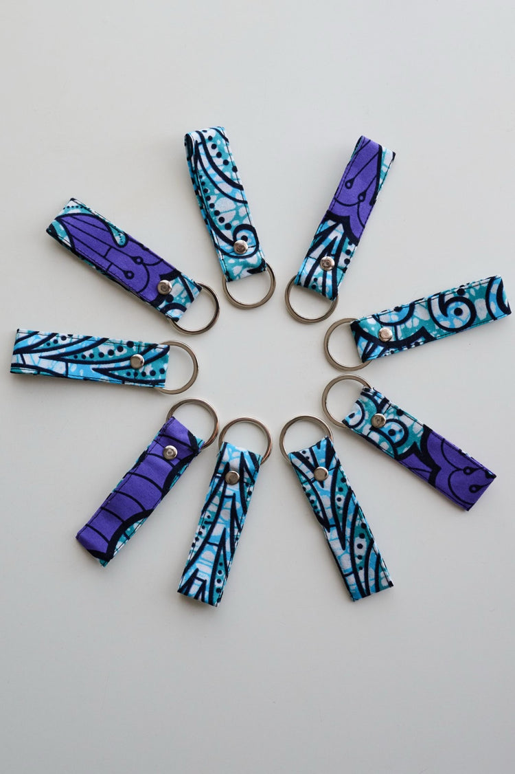 Υφασμάτινα Μπρελόκ