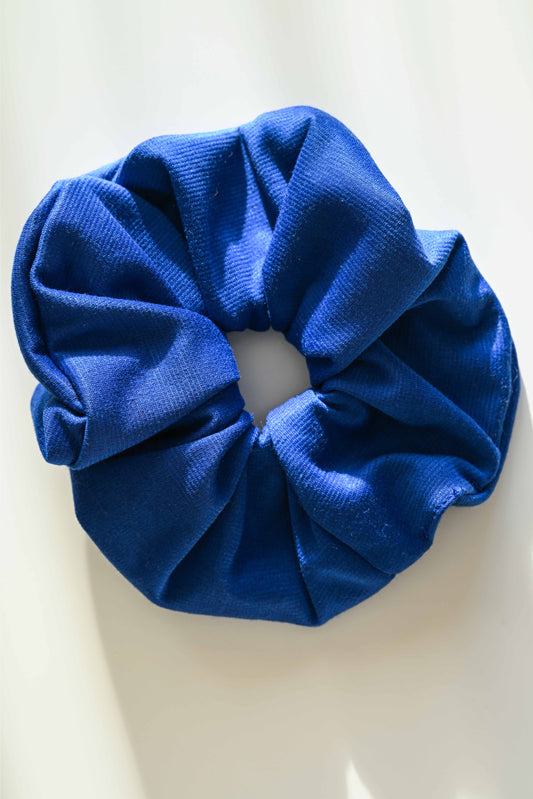 SCRUNCHIES SUMMER BLUE (XL)