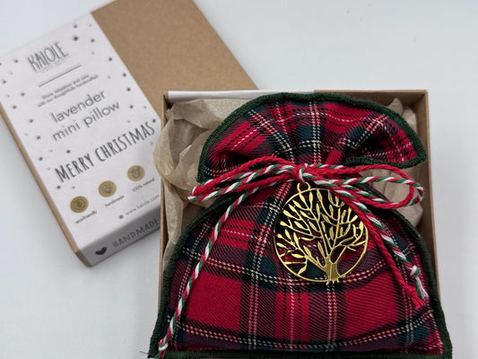 Γούρι/Στολίδι 2026 Με Άνθη Μεσογειακής Λεβάντας