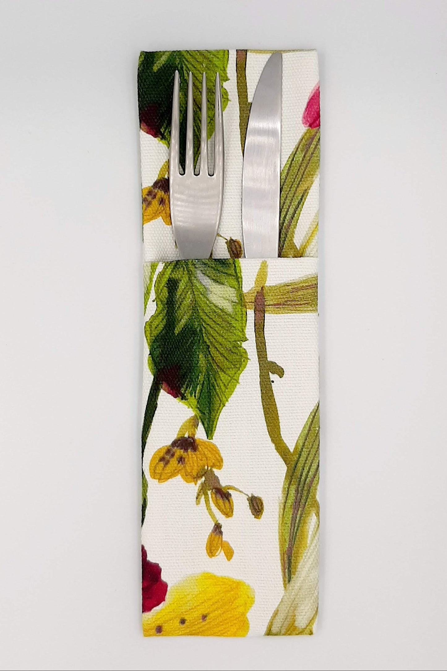 ΠΙΡΟΝΟΘΗΚΗ ΣΕΙΡΑ FLORAL (ΣΕΤ 6 ΤΕΜ)